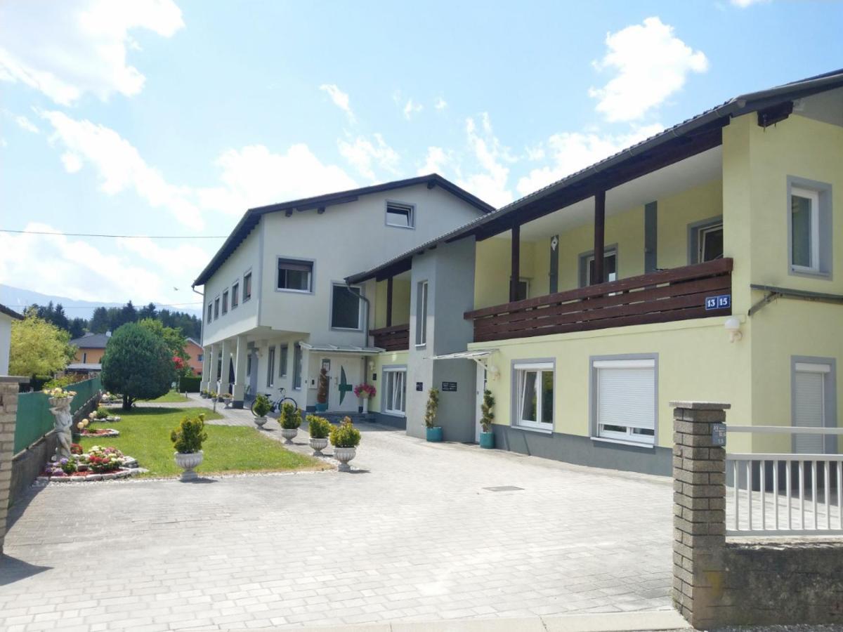 Alpenblick - Modernes Apartment In Ruhelage Villach Exterior photo